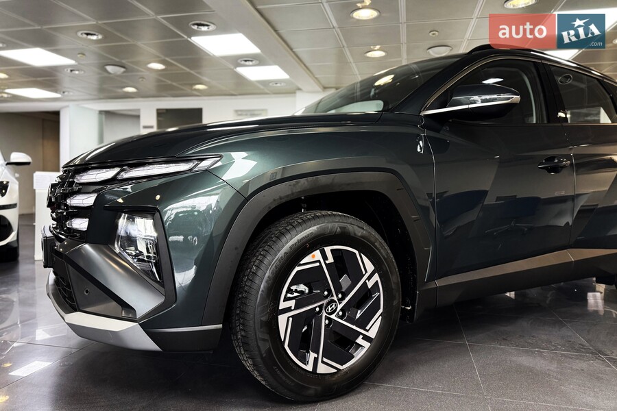 Hyundai Tucson - фото 12