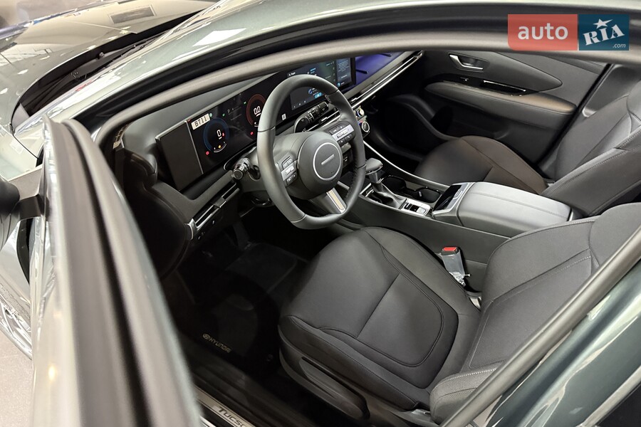 Hyundai Tucson - фото 18