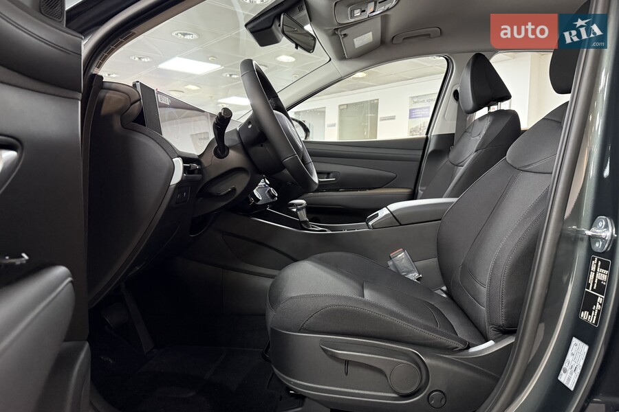 Hyundai Tucson - фото 16