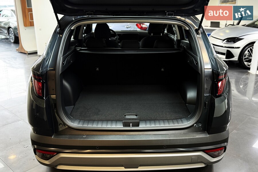 Hyundai Tucson - фото 13