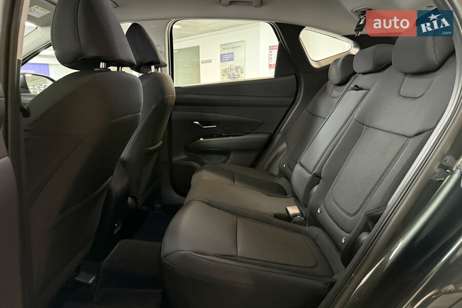 Hyundai Tucson - фото 19