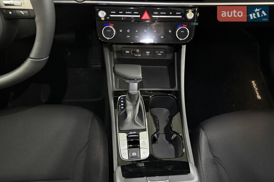 Hyundai Tucson - фото 20