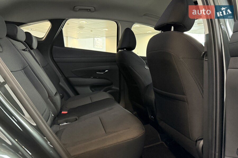 Hyundai Tucson - фото 22