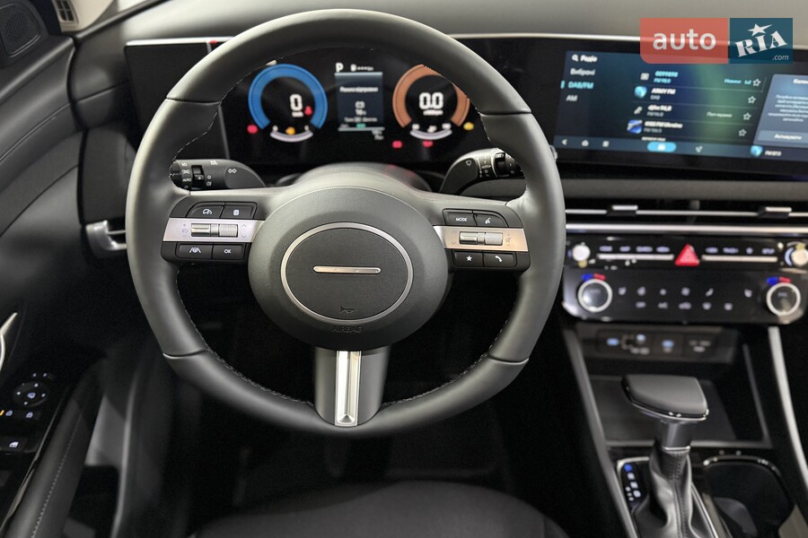 Hyundai Tucson - фото 21