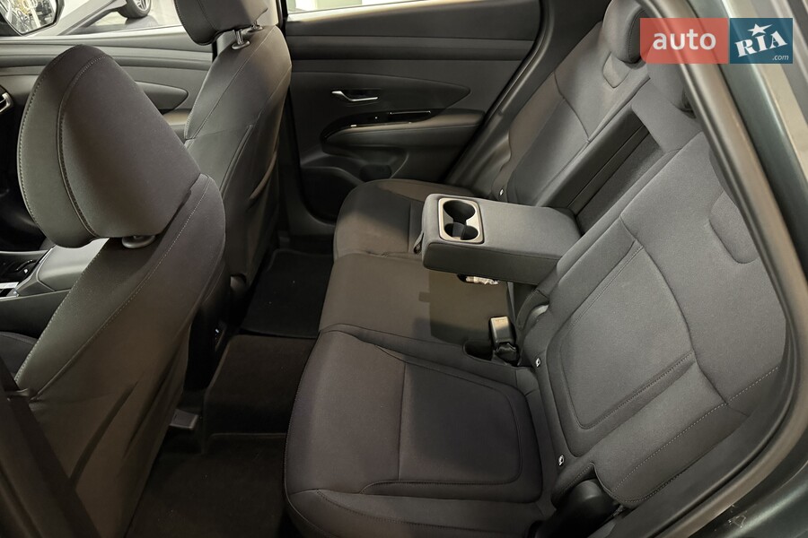 Hyundai Tucson - фото 23