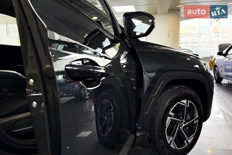 Hyundai Tucson - фото 24