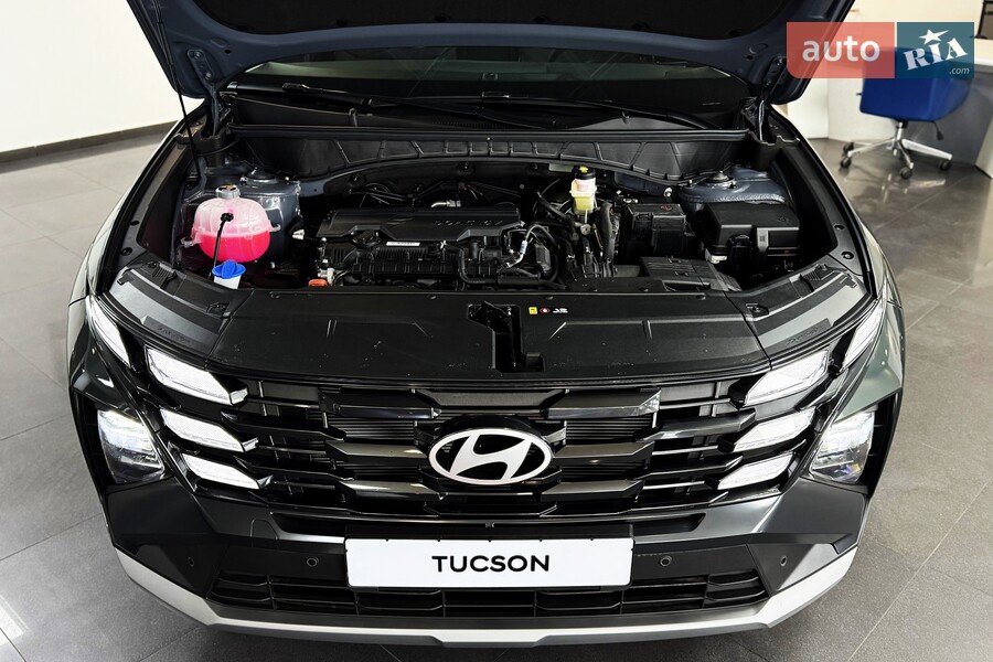 Hyundai Tucson - фото 26
