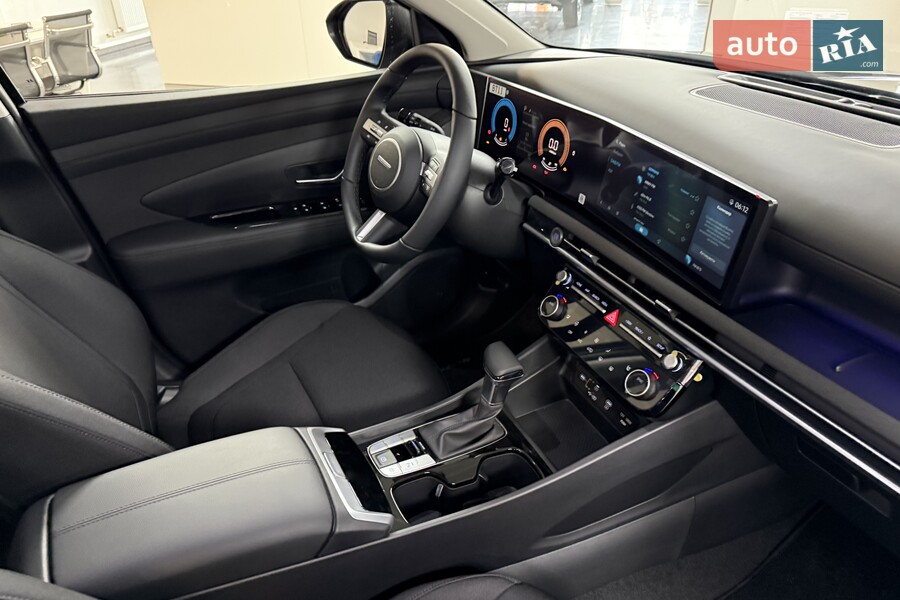 Hyundai Tucson - фото 25