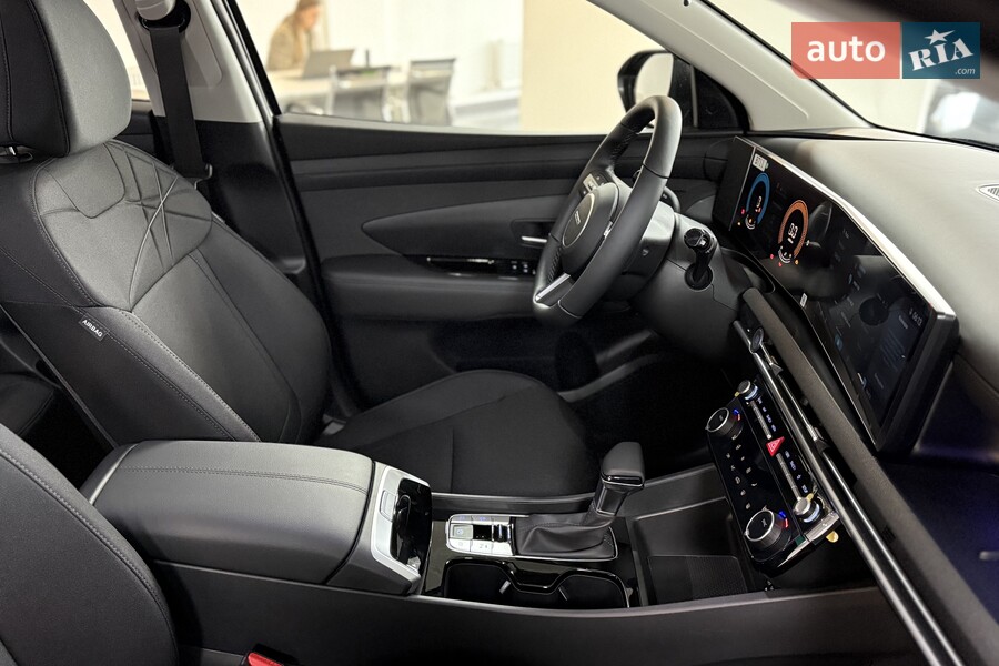 Hyundai Tucson - фото 28