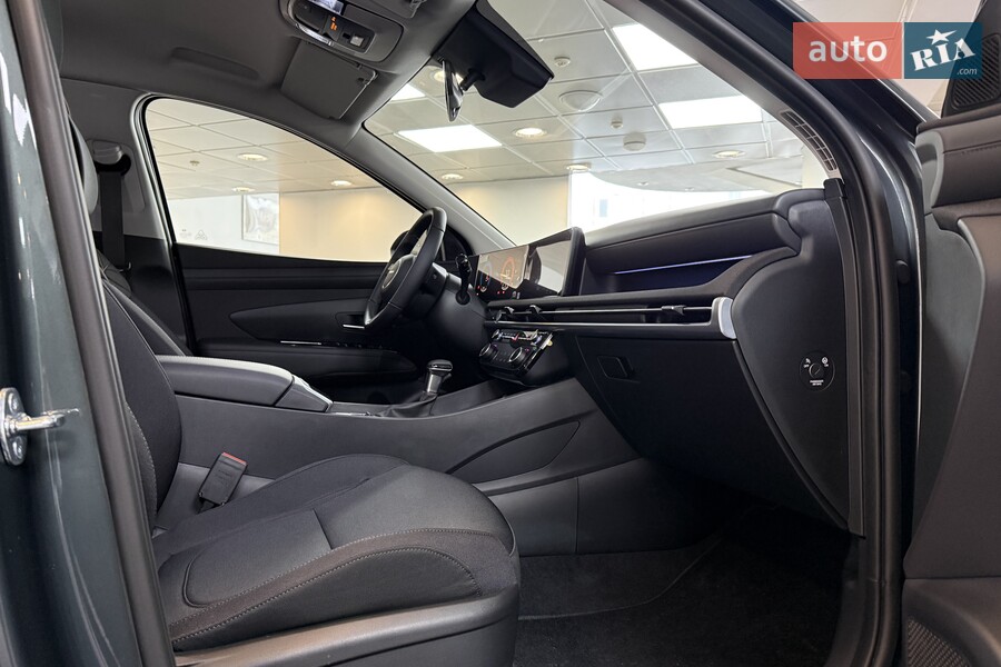 Hyundai Tucson - фото 27