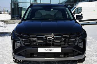 Hyundai Tucson 2026 Top