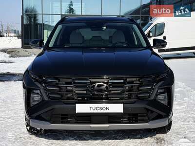 Hyundai Tucson 2026 Top