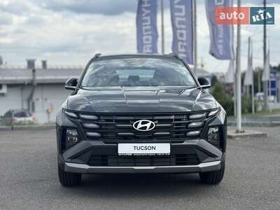 Hyundai Tucson 2025 Dynamic
