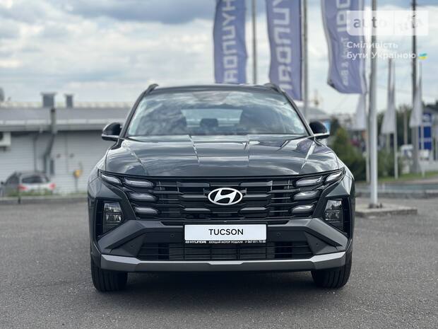 Hyundai Tucson 2025