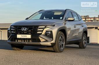 Hyundai Tucson 2025 Dynamic