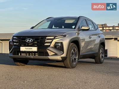 Hyundai Tucson 2025 Dynamic