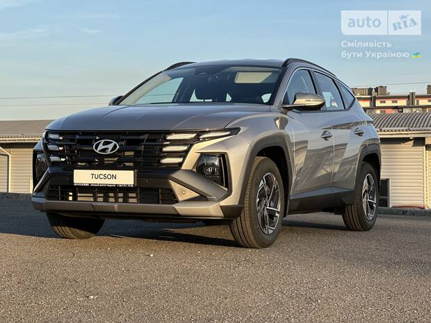 Hyundai Tucson 2025