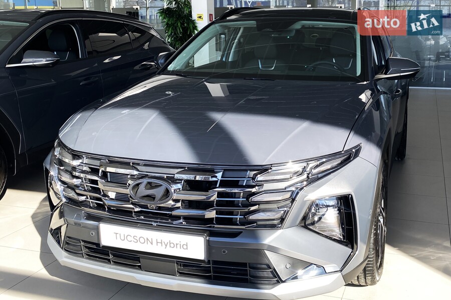 Hyundai Tucson - фото 2