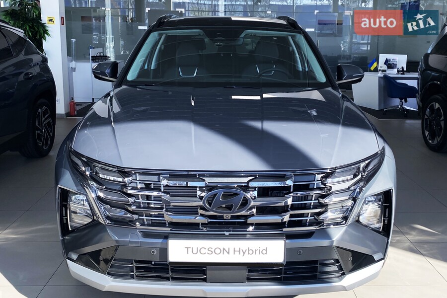 Hyundai Tucson - фото 3