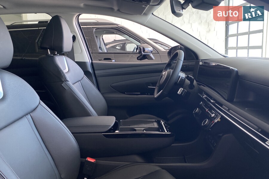 Hyundai Tucson - фото 13