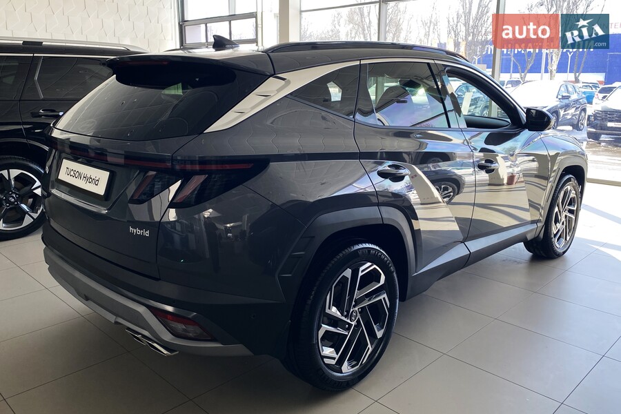 Hyundai Tucson - фото 5