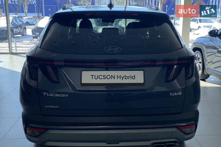 Hyundai Tucson - фото 7