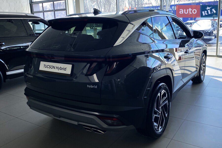 Hyundai Tucson - фото 6
