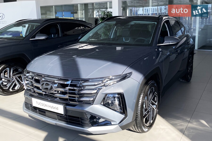 Hyundai Tucson - фото 1