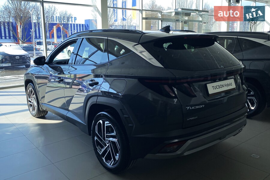 Hyundai Tucson - фото 8