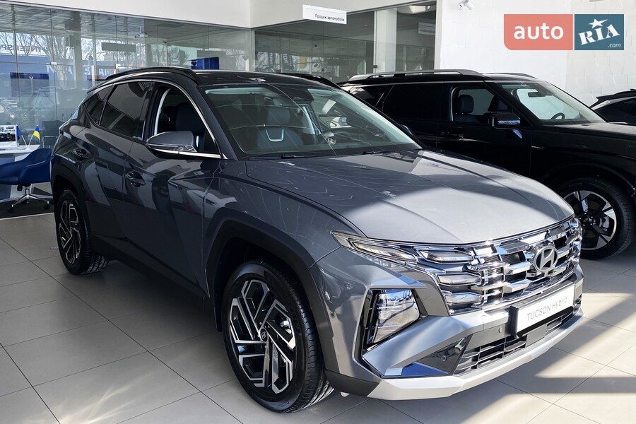 Hyundai Tucson - фото 4