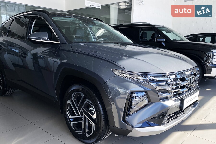 Hyundai Tucson - фото 10