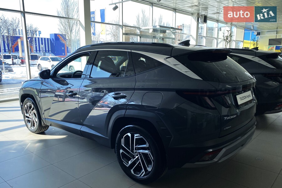 Hyundai Tucson - фото 9