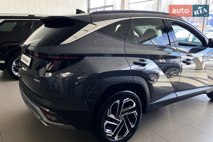 Hyundai Tucson - фото 11