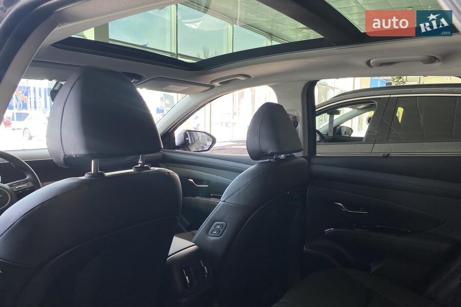 Hyundai Tucson - фото 14