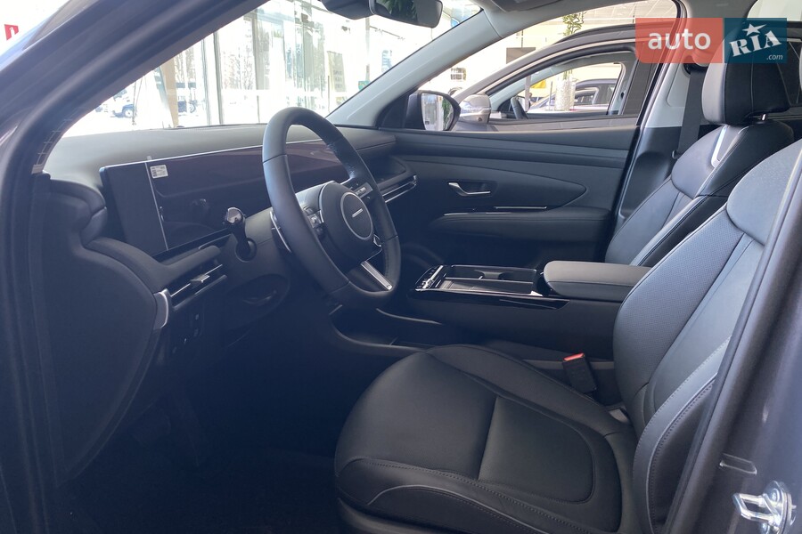 Hyundai Tucson - фото 15