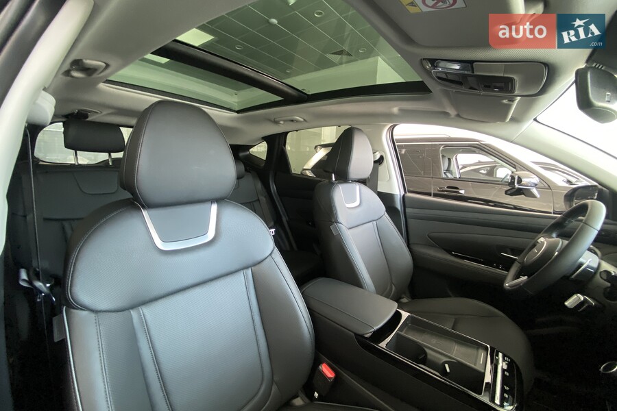 Hyundai Tucson - фото 16
