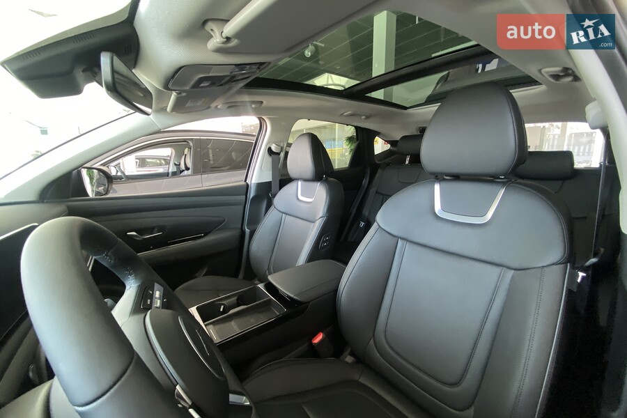 Hyundai Tucson - фото 17