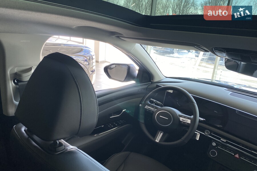 Hyundai Tucson - фото 18