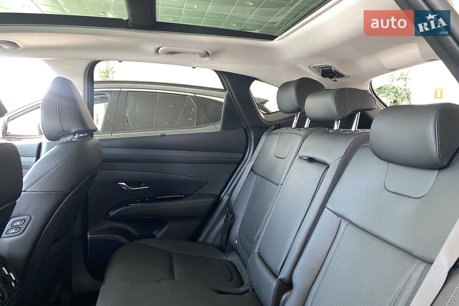 Hyundai Tucson - фото 19