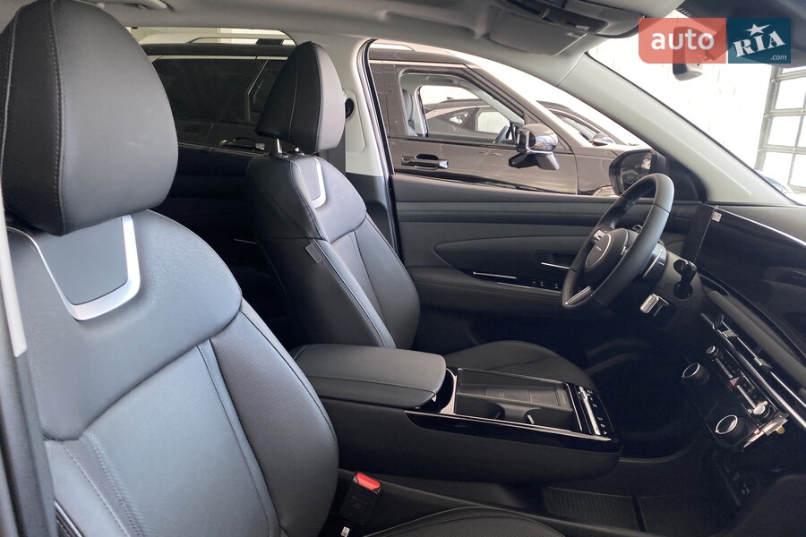 Hyundai Tucson - фото 20