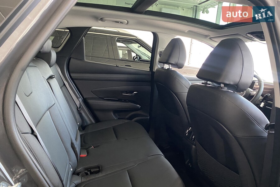 Hyundai Tucson - фото 22