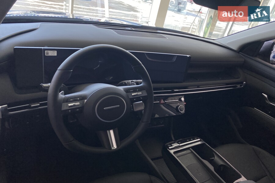 Hyundai Tucson - фото 21