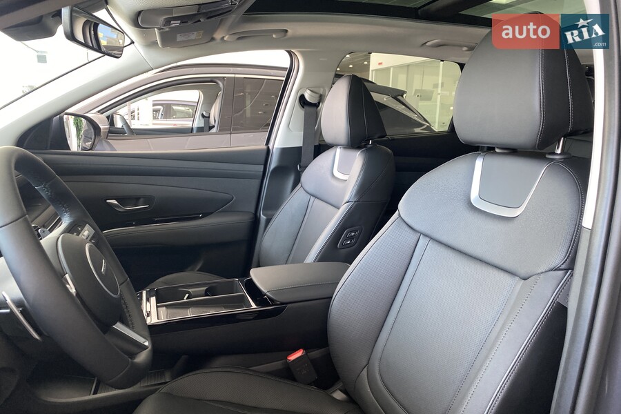 Hyundai Tucson - фото 23