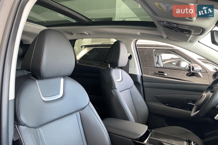 Hyundai Tucson - фото 24