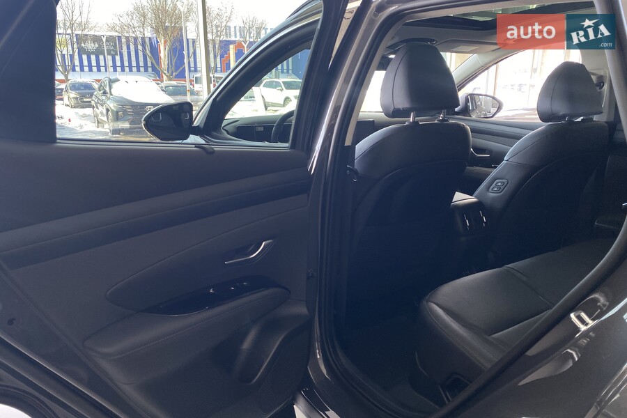 Hyundai Tucson - фото 25