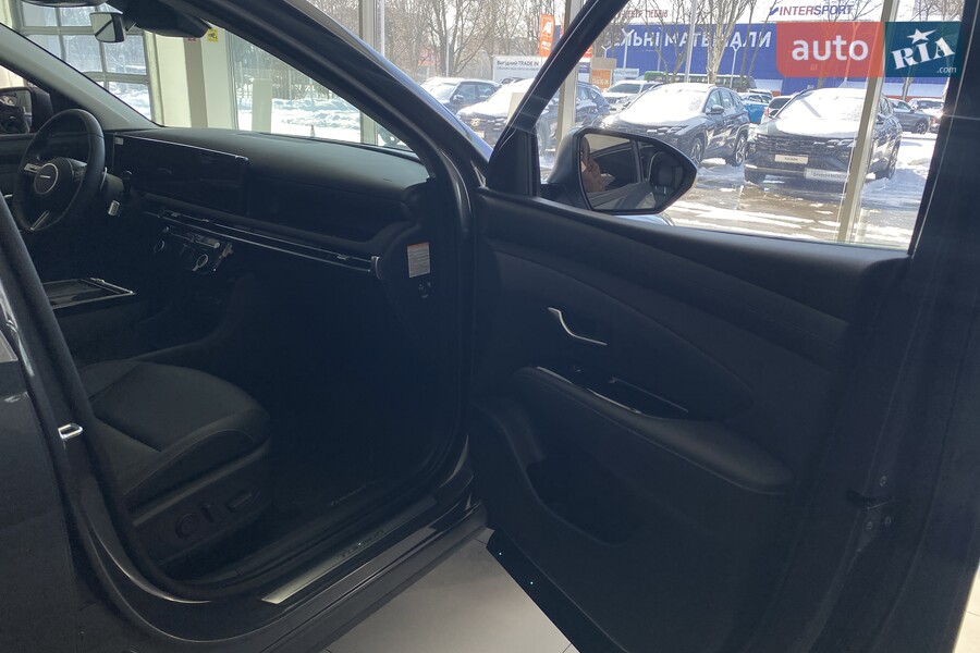 Hyundai Tucson - фото 26