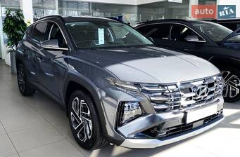 Хюндай Туксон IV покоління (FL) Кроссовер