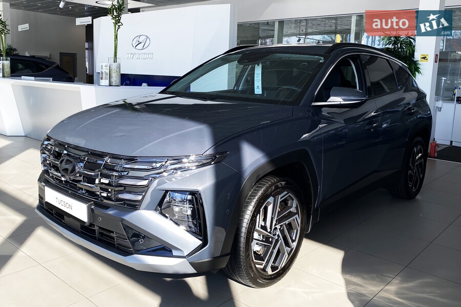 Hyundai Tucson - фото 4