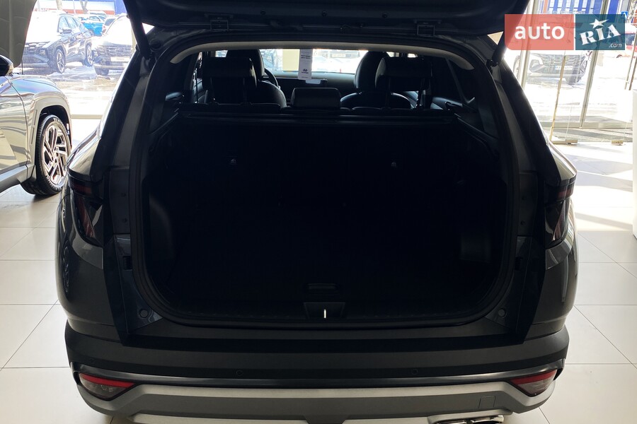 Hyundai Tucson - фото 11