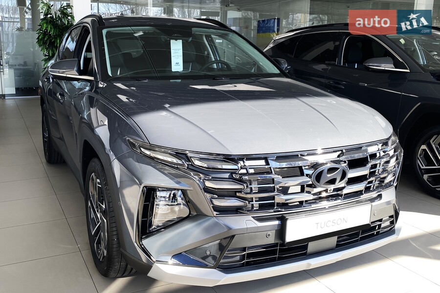 Hyundai Tucson - фото 5